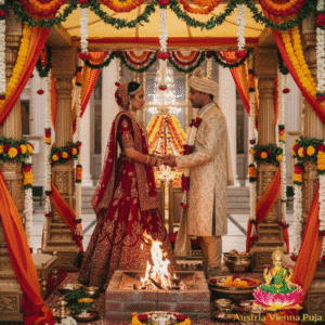 Hindu Wedding in Spain