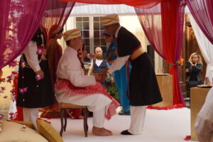 Hindu Indian Wedding Ceremony 1 DSC00945 scaled