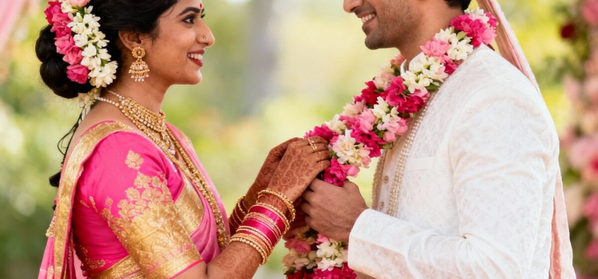 Hindu Indian Wedding Ceremony 1 Hindu Wedding Ceremonies in Italy