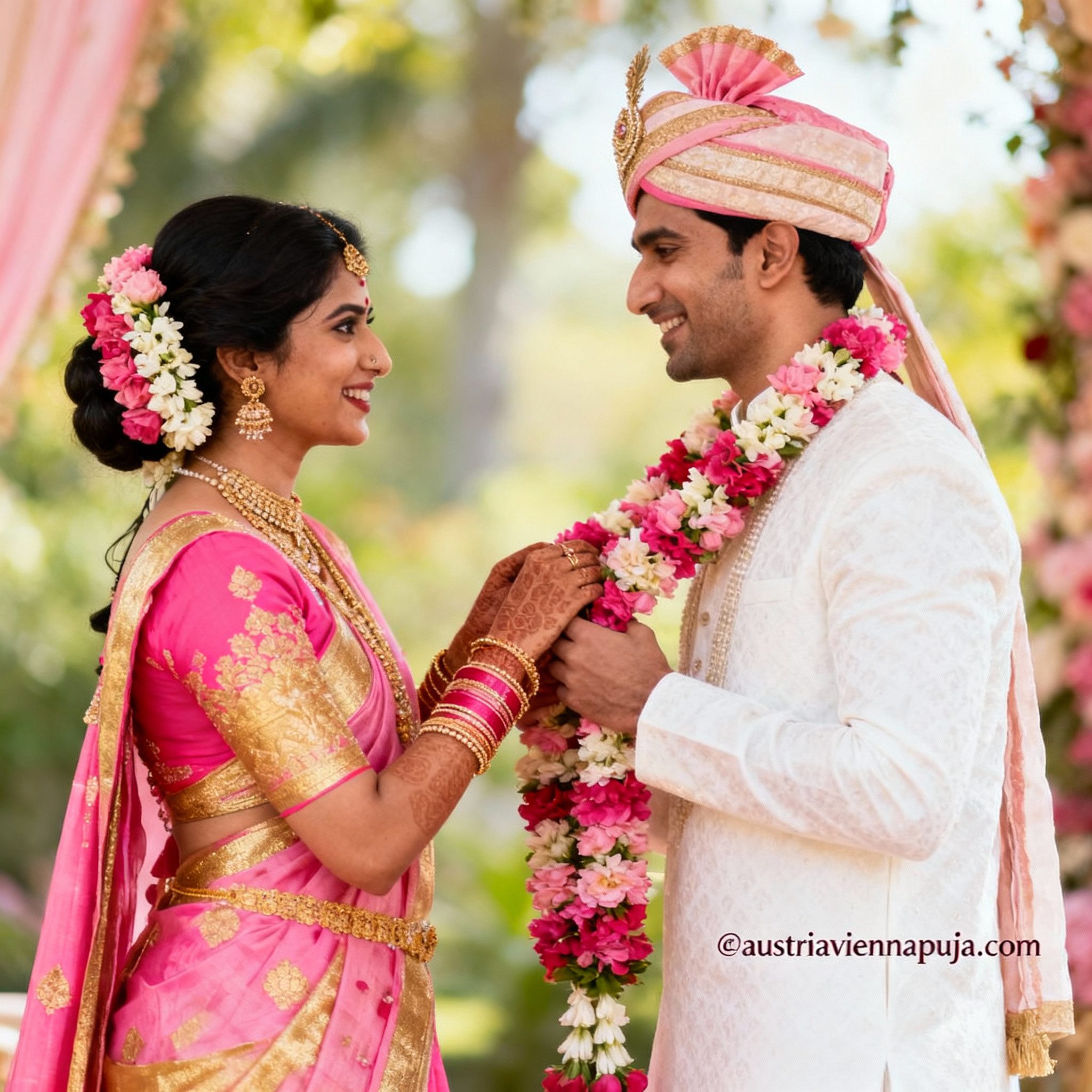 Hindu Wedding Ceremonies in Italy