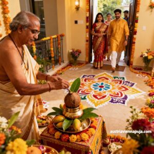 Hindu Pandit in France