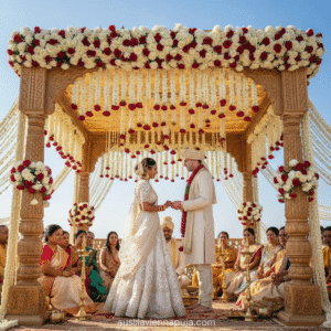 Hindu Wedding in Portugal