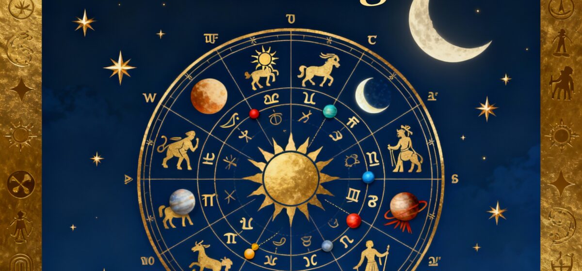 Vedic Horoscope Reading