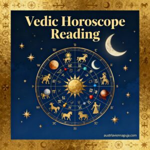 Vedic Horoscope Reading