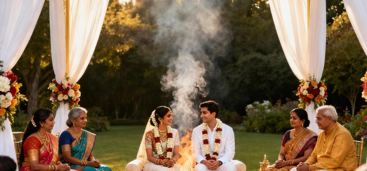 Hindu Pandit in Switzerland