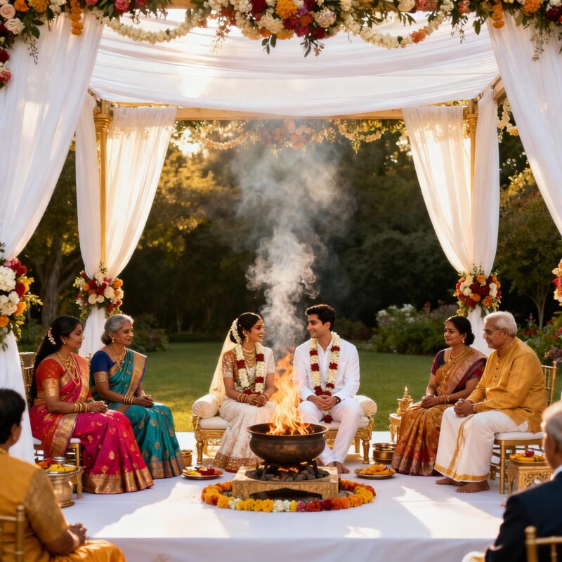 Services 7 Hindu Priest Services