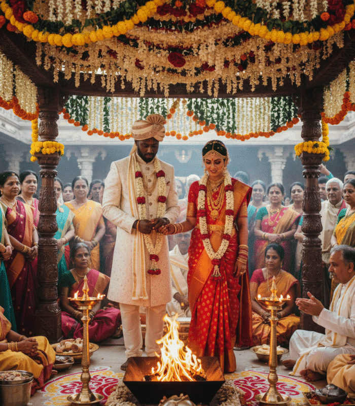 Hindu Wedding Services