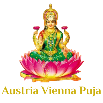 Hindu Priest in Austria 