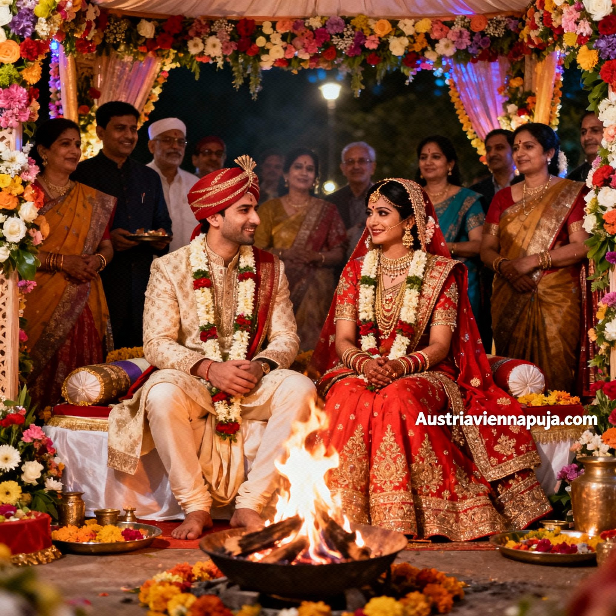 Sacerdote indù a Bratislava e in Portogallo