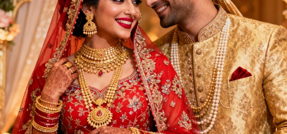 Hindu Wedding in Paris