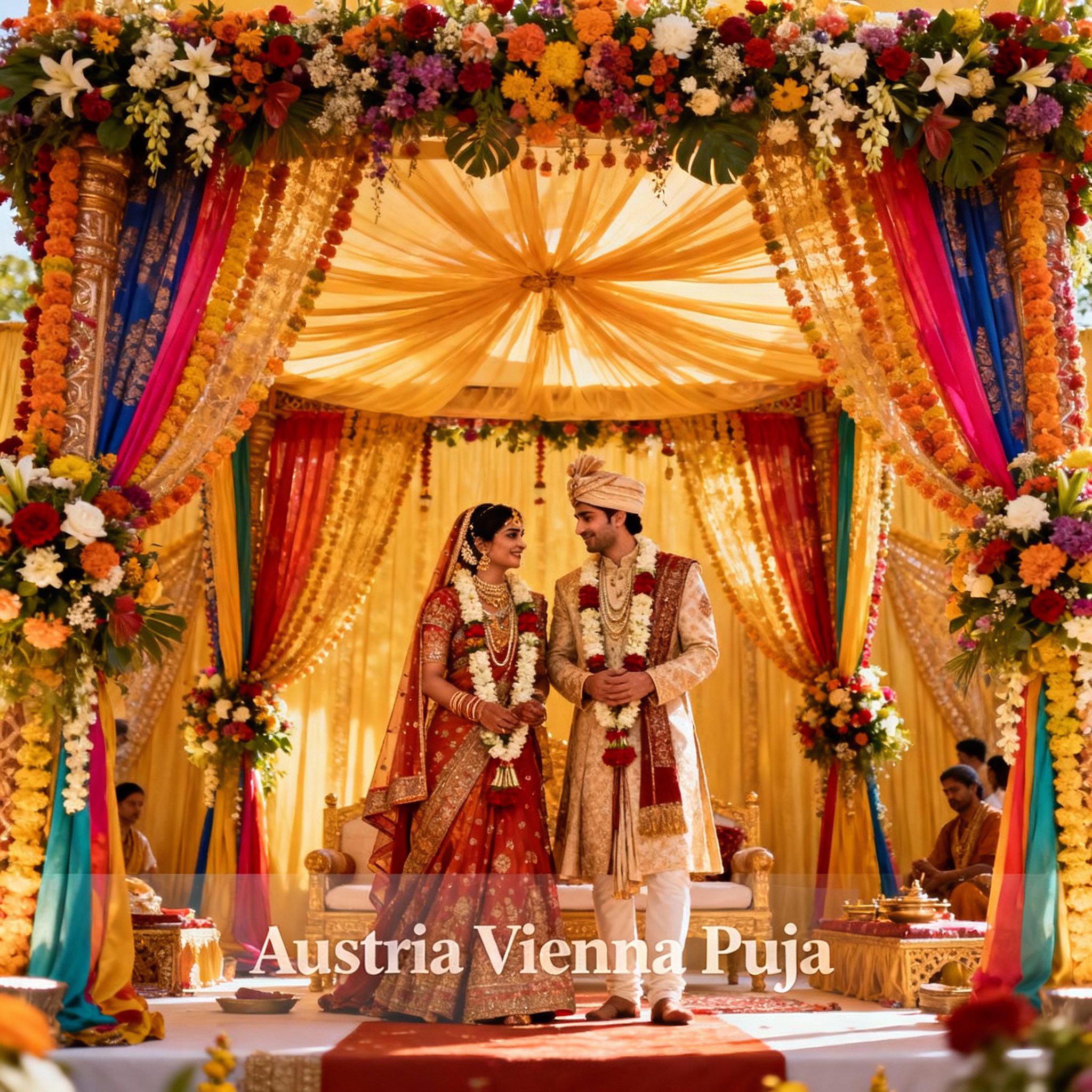 Hindu Wedding Ceremony