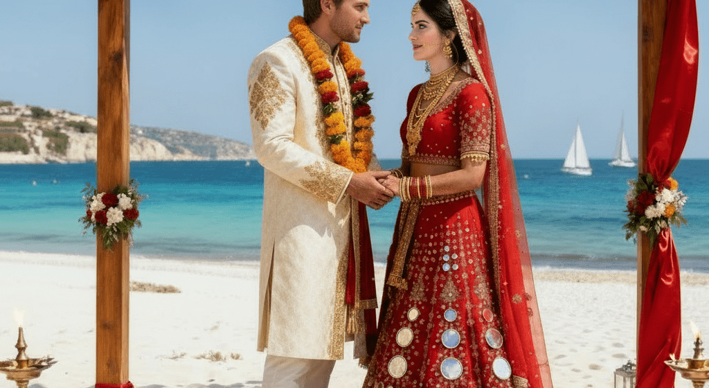 Hindu Pandit in Crete