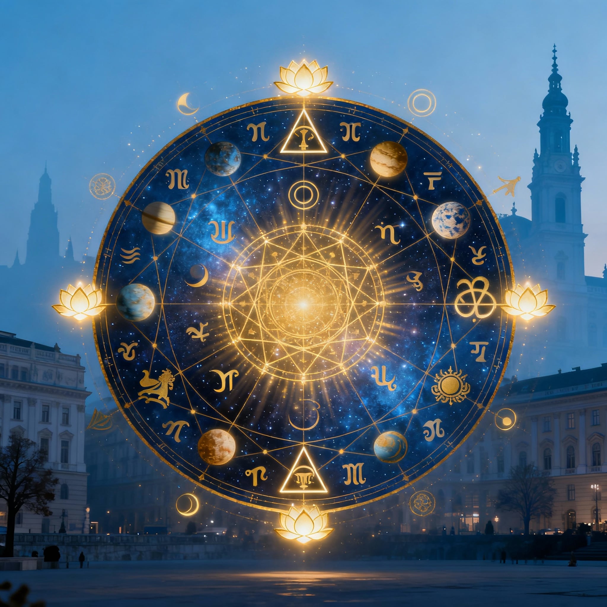 Vedic Astrology Consultation Services in Austria