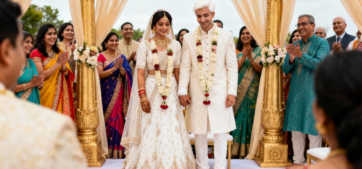 Hindu Priest in Portugal