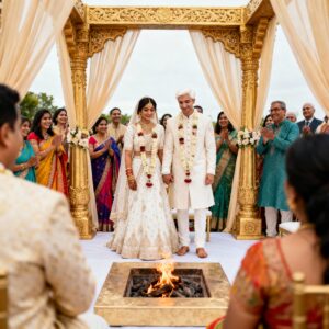 Hindu Priest in Portugal