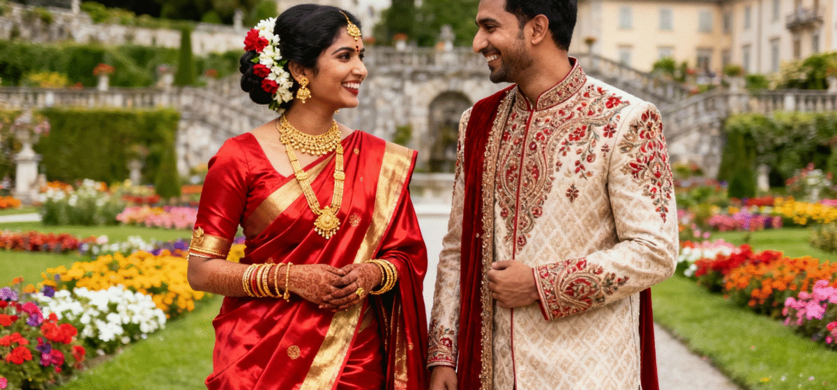 Top 10 Hindu Wedding Destinations in Europe | Authentic Venues & Sacred Ceremonies 1 Hindu Wedding Destinations in Europe