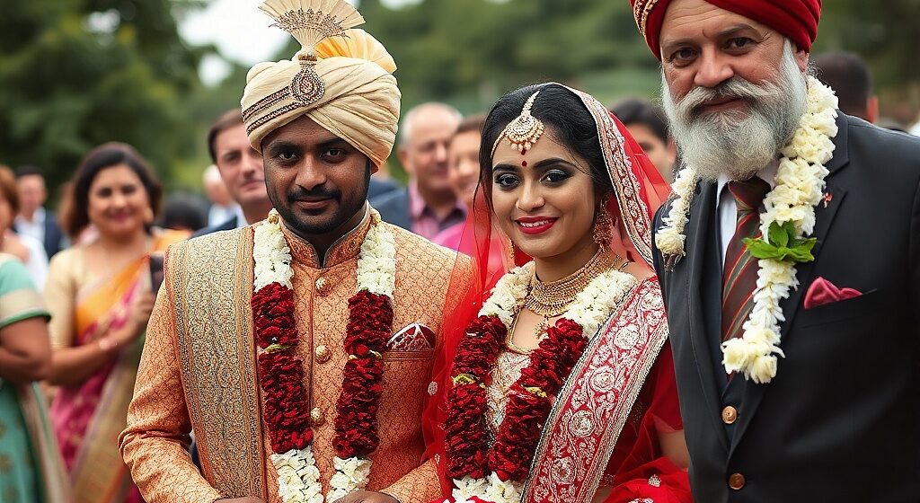 Indian Wedding in Poland 1 Indian Wedding in Poland