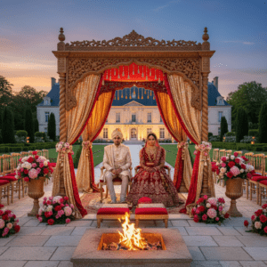 Planning Indian Weddings in France | The Complete Guide 2 Indian Weddings in France