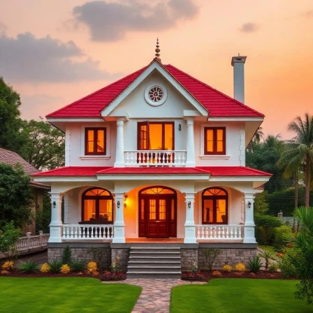 Vastu tips for home illustrated with sacred mandala showing five elements and directional zones for optimal home harmony and prosperity